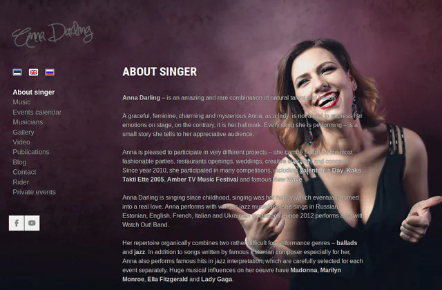 Anna Darling