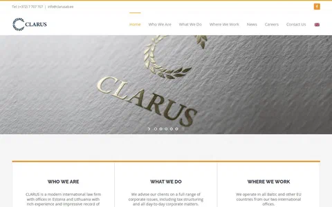 Clarus AB