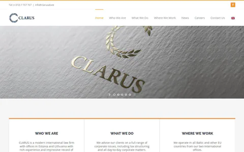 Clarus AB