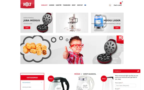 HOLT Appliances