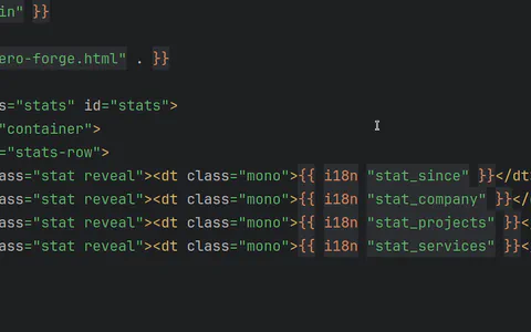 Hugo Mate plugin for JetBrains IDEs