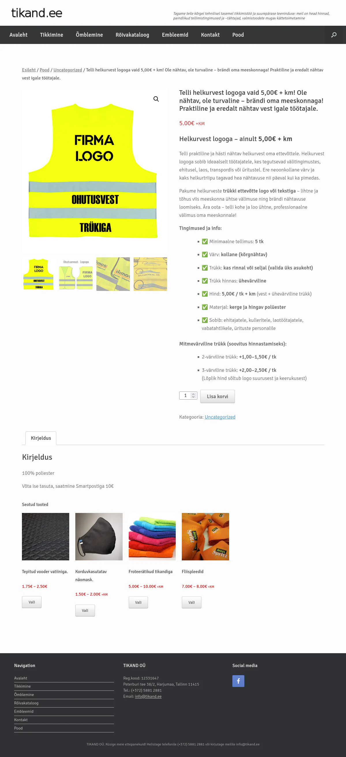 Product