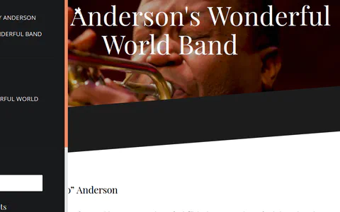Troy Anderson's Wonderful World Band